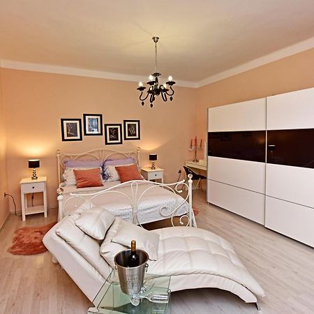 Apartments Villa Herak Пореч Екстер'єр фото