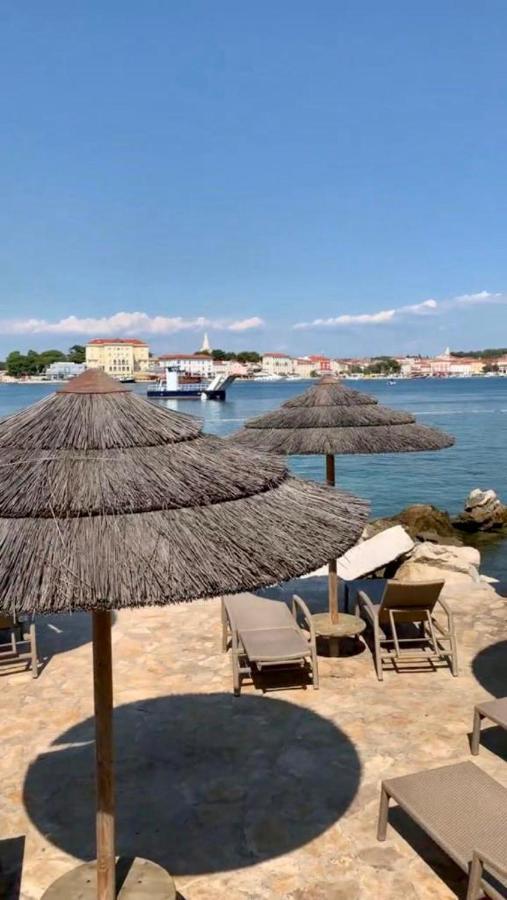 Apartments Villa Herak Пореч Екстер'єр фото