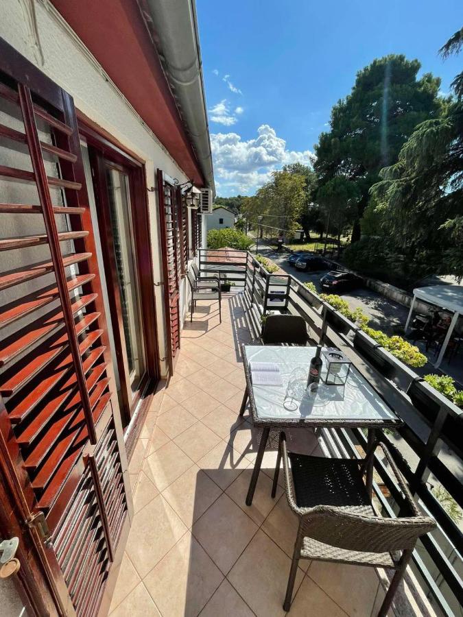 Apartments Villa Herak Пореч Екстер'єр фото