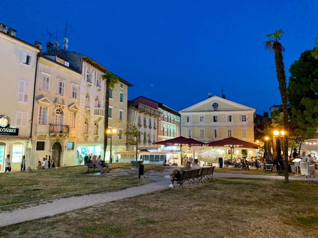 Apartments Villa Herak Пореч Екстер'єр фото