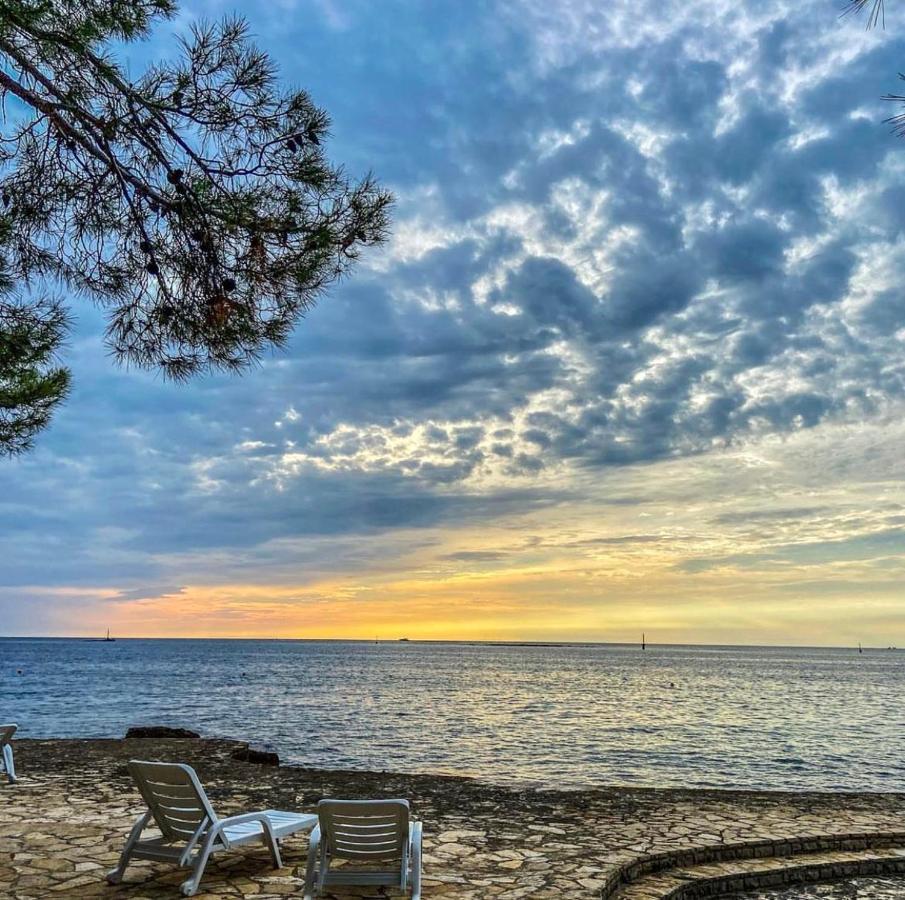 Apartments Villa Herak Пореч Екстер'єр фото