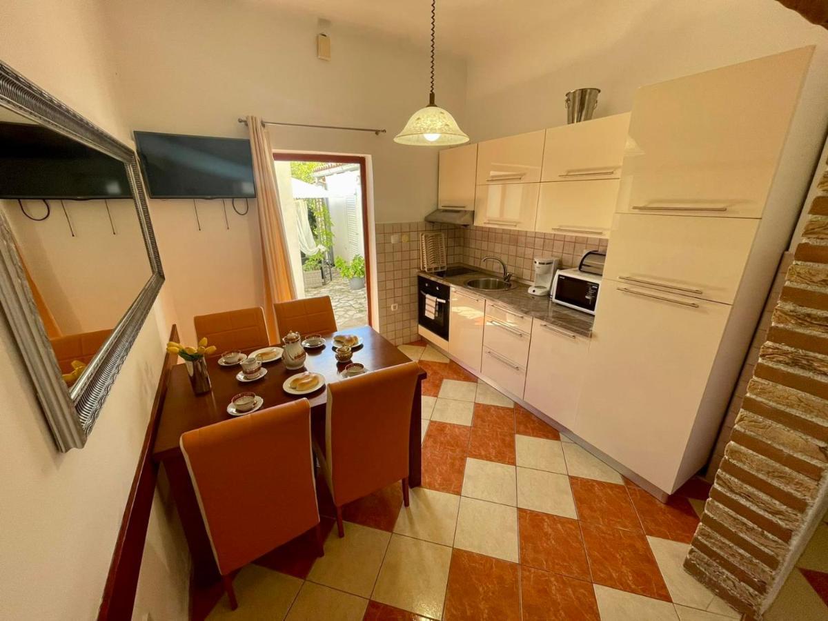 Apartments Villa Herak Пореч Екстер'єр фото