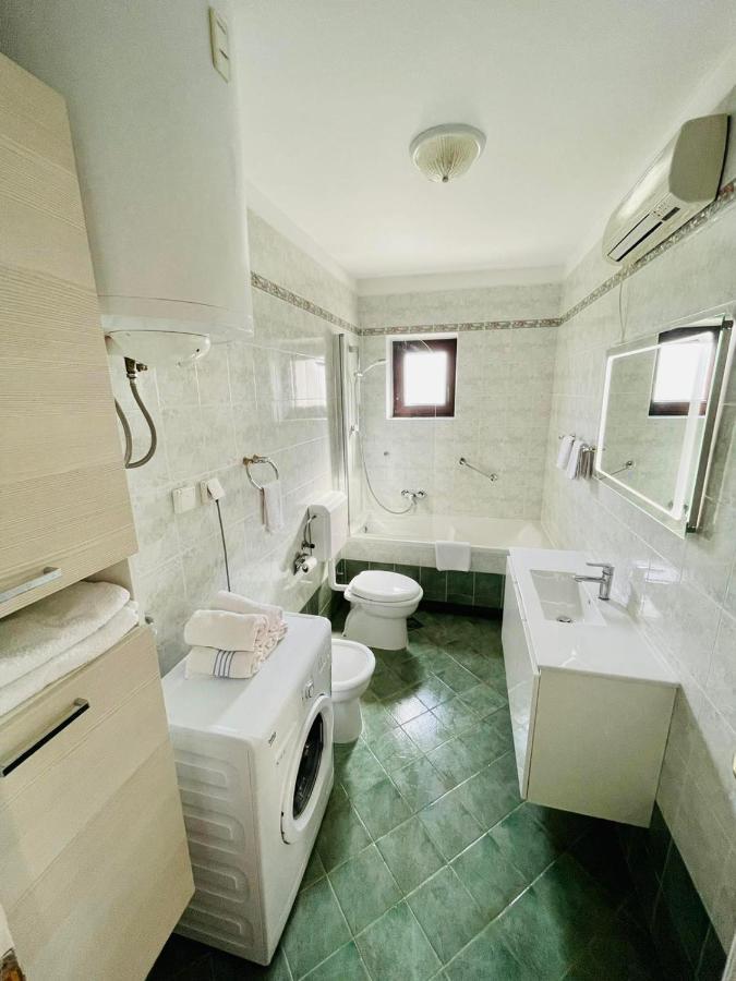 Apartments Villa Herak Пореч Екстер'єр фото