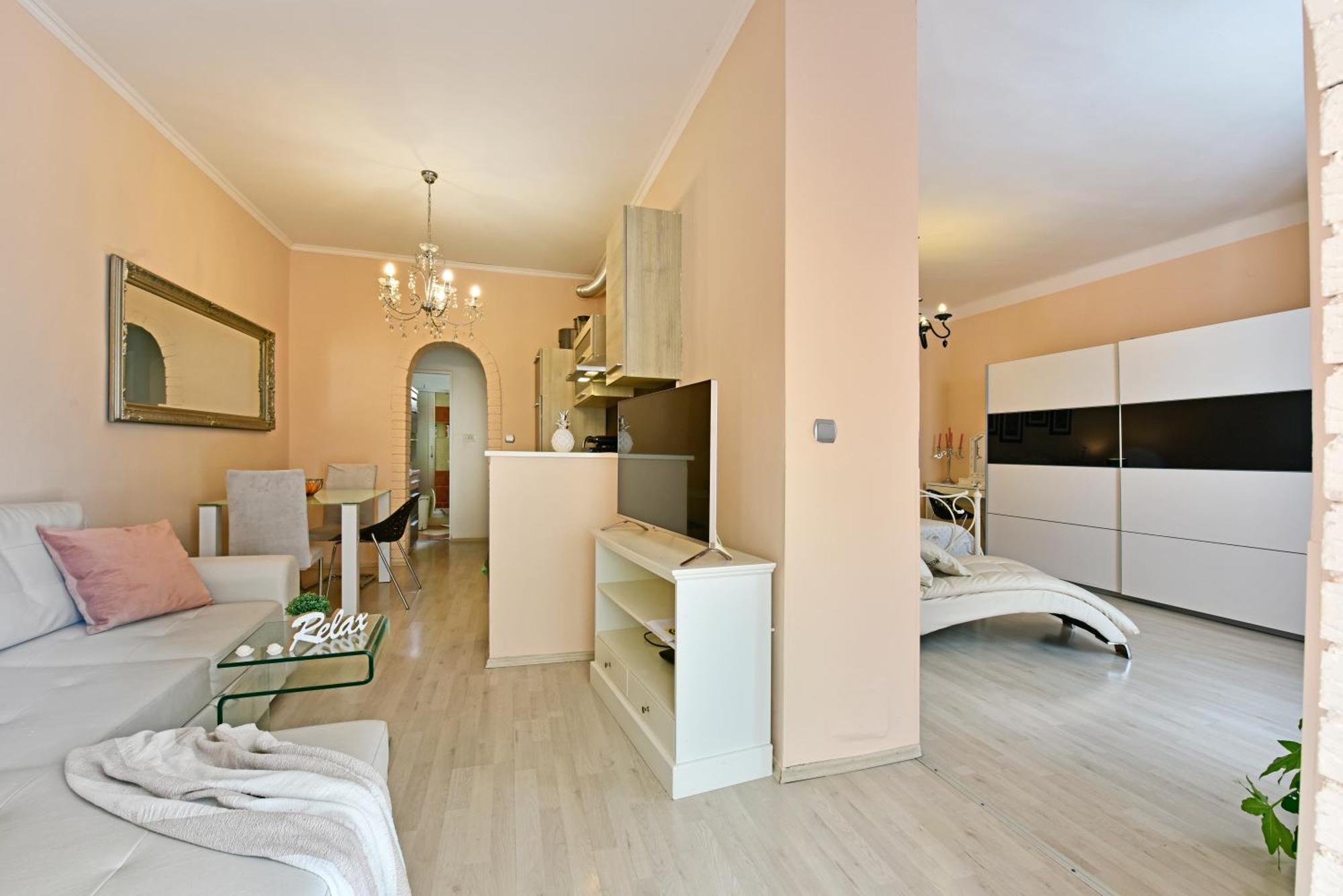 Apartments Villa Herak Пореч Екстер'єр фото
