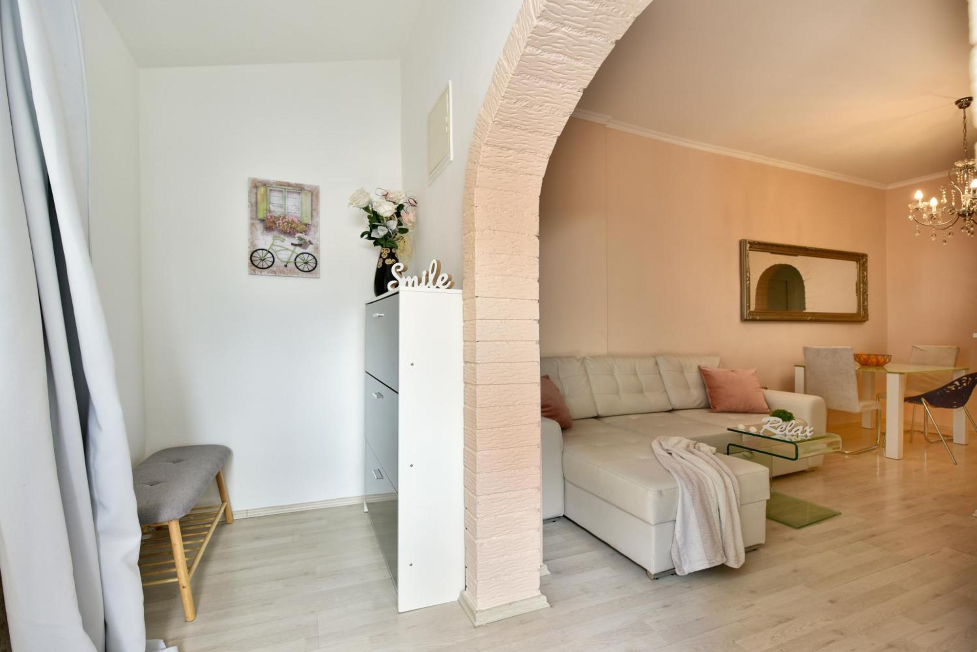 Apartments Villa Herak Пореч Екстер'єр фото