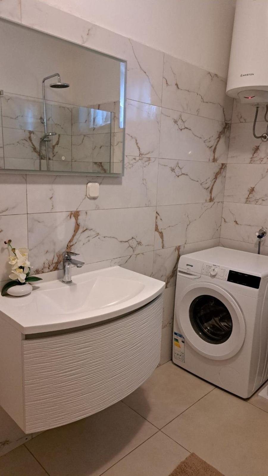 Apartments Villa Herak Пореч Екстер'єр фото