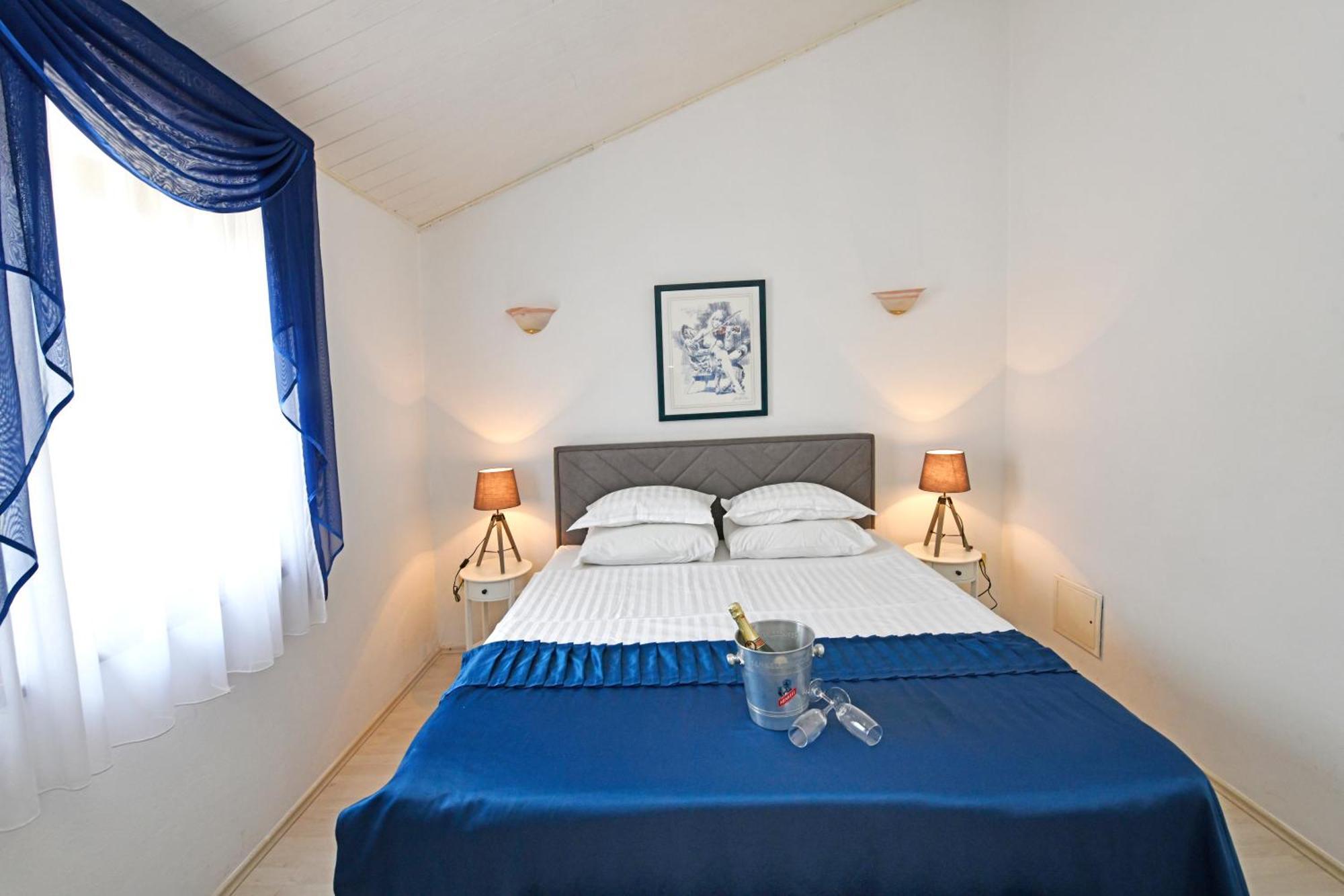 Apartments Villa Herak Пореч Екстер'єр фото