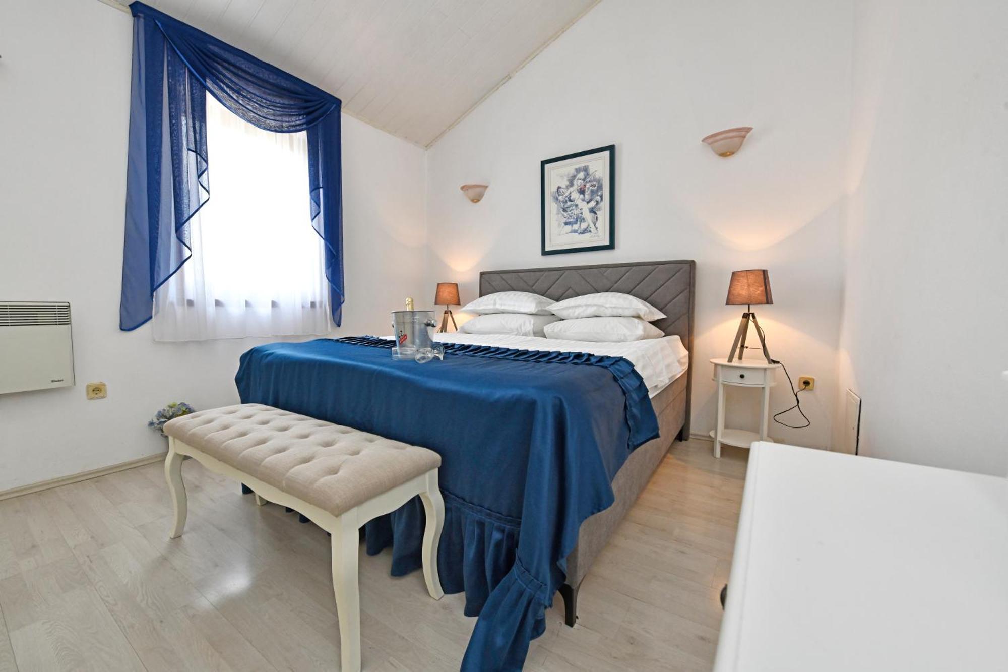 Apartments Villa Herak Пореч Екстер'єр фото