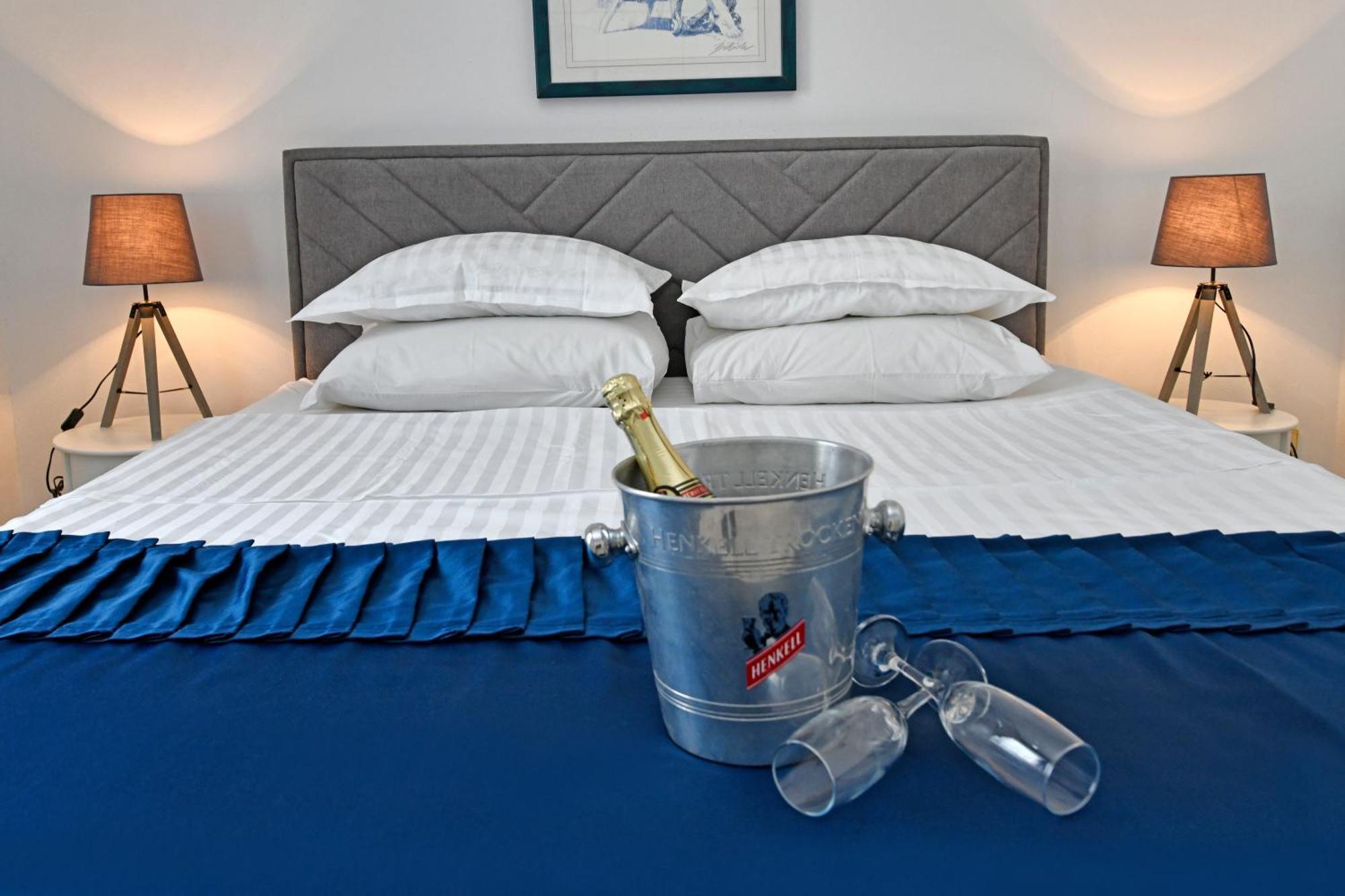 Apartments Villa Herak Пореч Екстер'єр фото