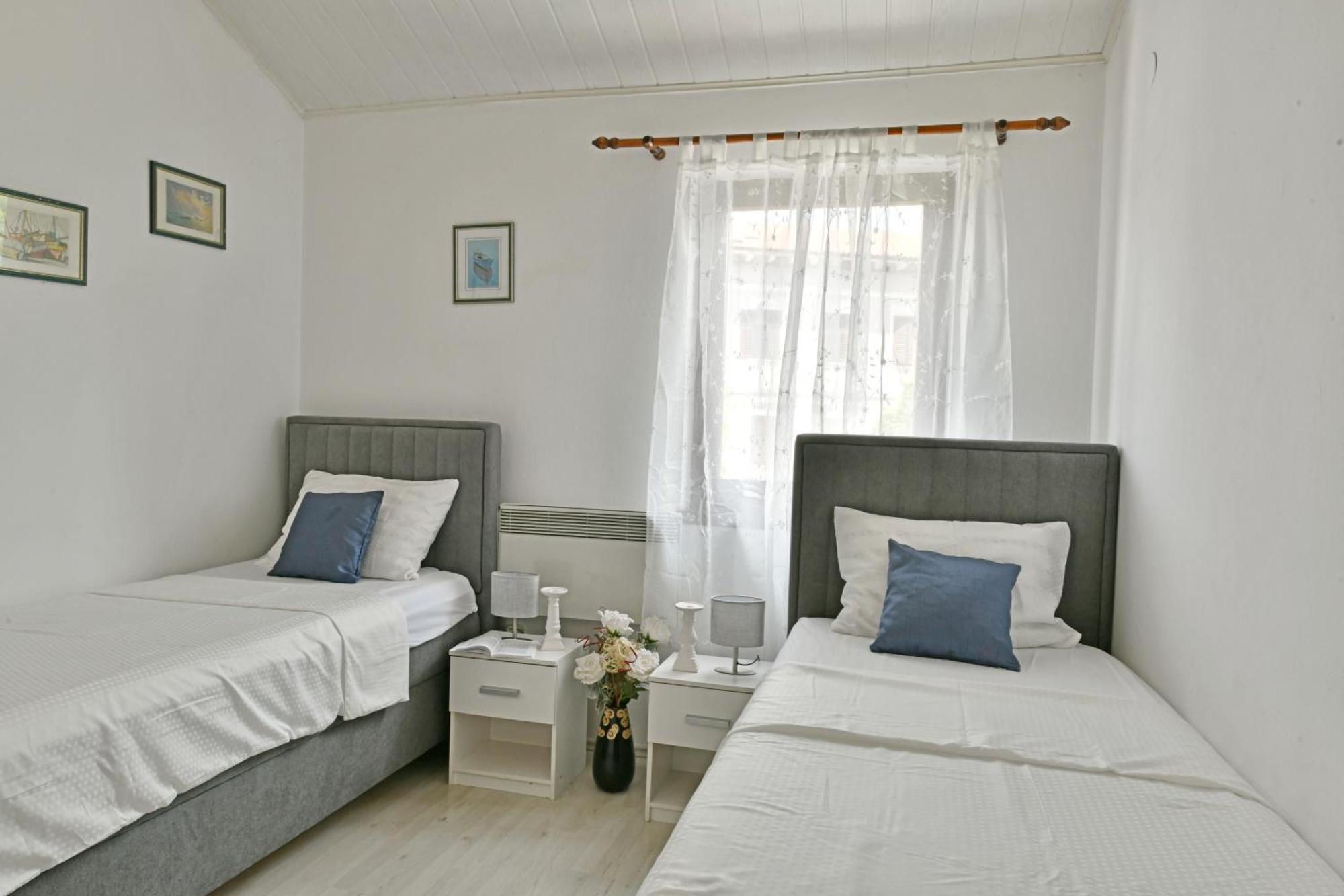 Apartments Villa Herak Пореч Екстер'єр фото