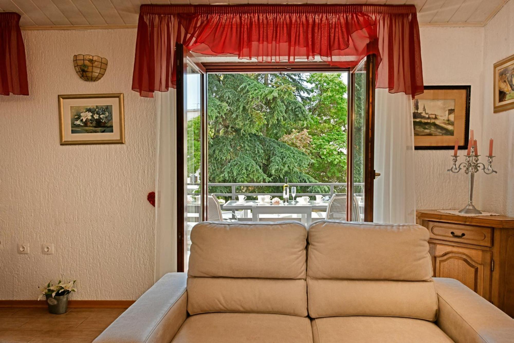 Apartments Villa Herak Пореч Екстер'єр фото
