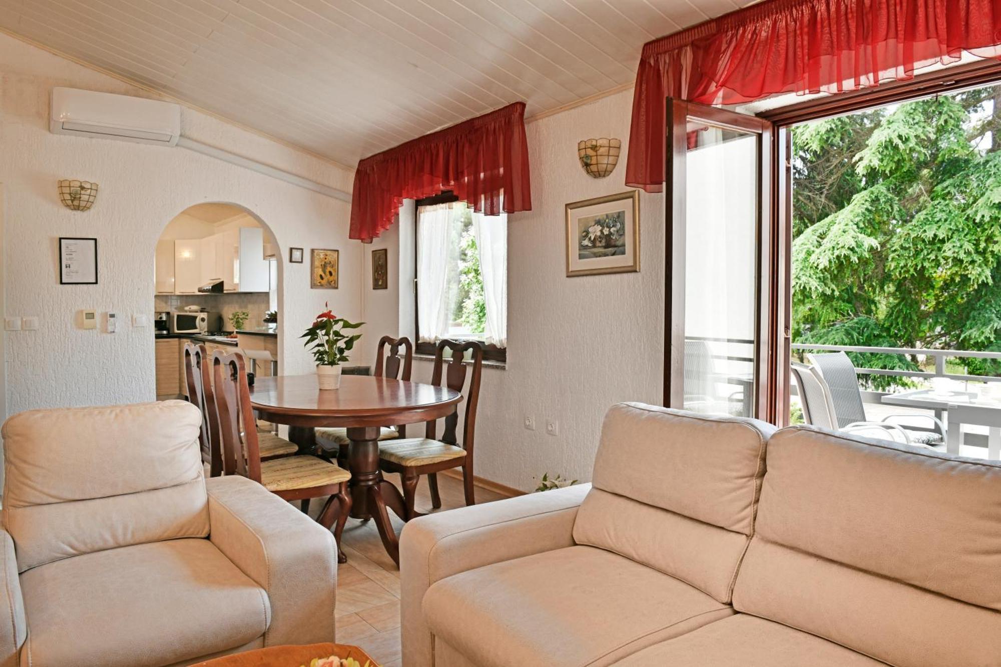 Apartments Villa Herak Пореч Екстер'єр фото