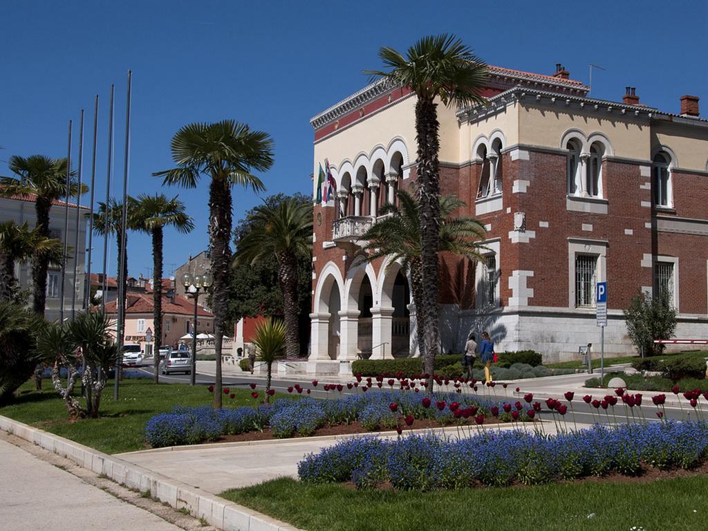 Apartments Villa Herak Пореч Екстер'єр фото