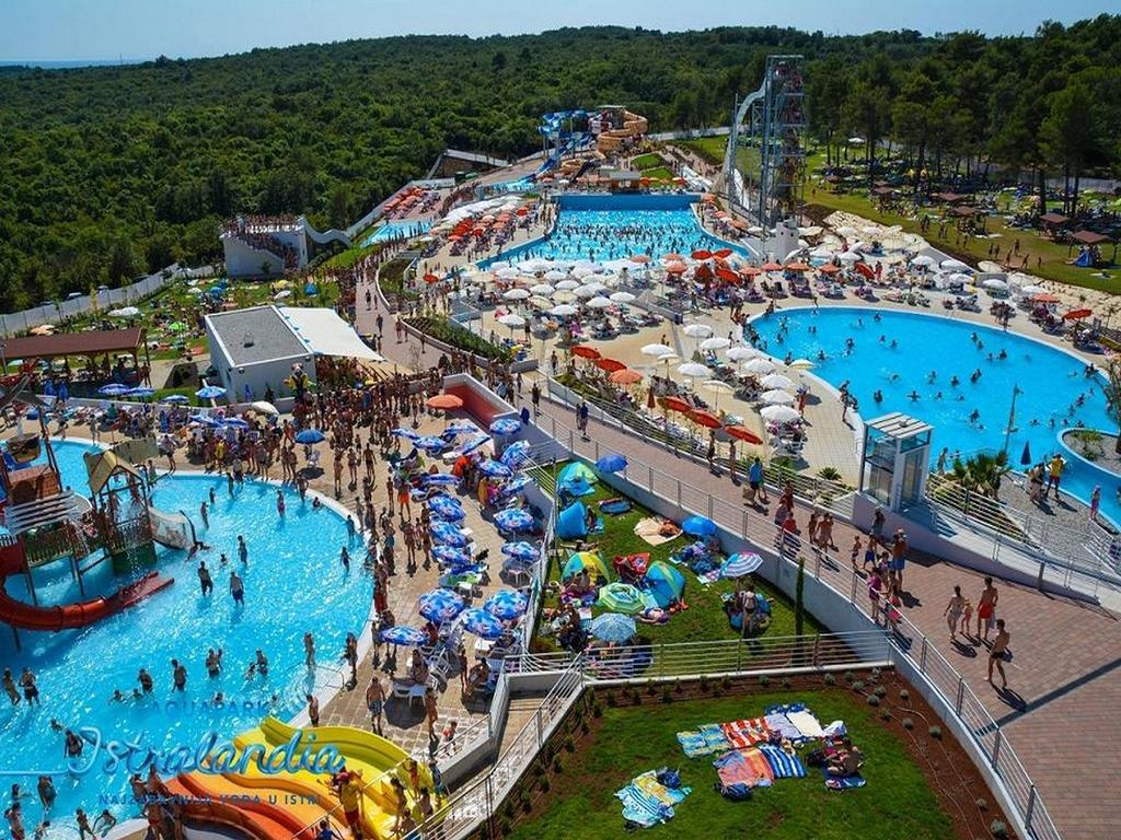 Apartments Villa Herak Пореч Екстер'єр фото