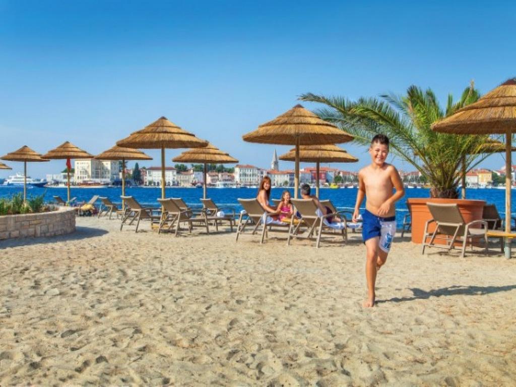 Apartments Villa Herak Пореч Екстер'єр фото