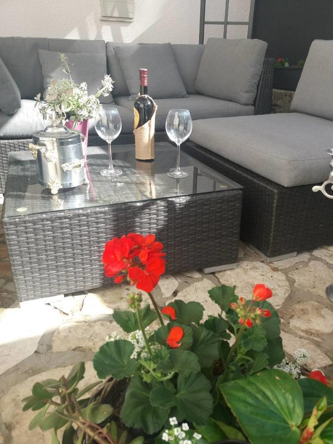 Apartments Villa Herak Пореч Екстер'єр фото